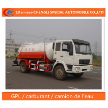 Camion Eaux Usees D&#39;Aspiration Abwassersaugwagen